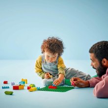                             LEGO® DUPLO® 10460 Zelená podložka na stavění                        