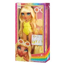                             Rainbow High Fashion panenka v plavkách - Sunny Madison                        