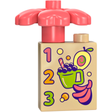                             LEGO® DUPLO® ǀ Disney 10420 Ariel a Šupinka – stánek s kávou                        