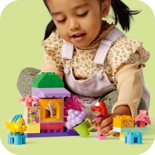                             LEGO® DUPLO® ǀ Disney 10420 Ariel a Šupinka – stánek s kávou                        