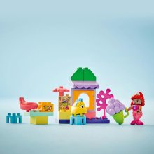                             LEGO® DUPLO® ǀ Disney 10420 Ariel a Šupinka – stánek s kávou                        