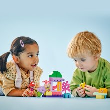                             LEGO® DUPLO® ǀ Disney 10420 Ariel a Šupinka – stánek s kávou                        