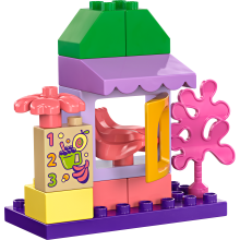                             LEGO® DUPLO® ǀ Disney 10420 Ariel a Šupinka – stánek s kávou                        