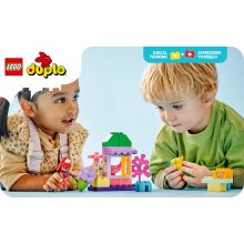                             LEGO® DUPLO® ǀ Disney 10420 Ariel a Šupinka – stánek s kávou                        
