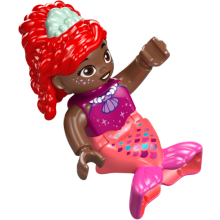                             LEGO® DUPLO® ǀ Disney 10420 Ariel a Šupinka – stánek s kávou                        