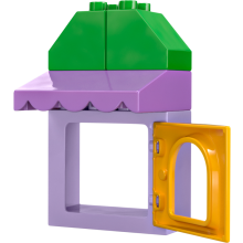                             LEGO® DUPLO® ǀ Disney 10420 Ariel a Šupinka – stánek s kávou                        