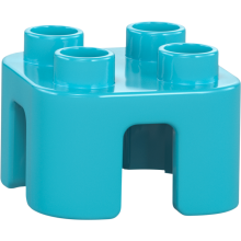                             LEGO® DUPLO® ǀ Disney 10420 Ariel a Šupinka – stánek s kávou                        