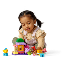                             LEGO® DUPLO® ǀ Disney 10420 Ariel a Šupinka – stánek s kávou                        