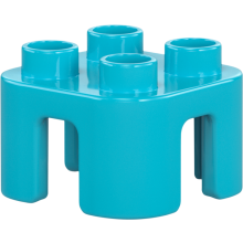                             LEGO® DUPLO® ǀ Disney 10420 Ariel a Šupinka – stánek s kávou                        