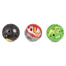                             Bakugan - startovací sada SPECIÁLNÍ ÚTOK S6 více druhů                        