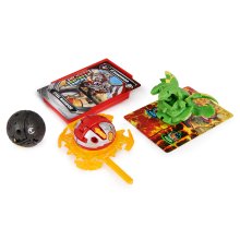                             Bakugan - startovací sada SPECIÁLNÍ ÚTOK S6 více druhů                        