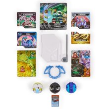                             Bakugan - startovací sada SPECIÁLNÍ ÚTOK S6 více druhů                        