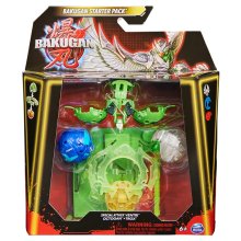                             Bakugan - startovací sada SPECIÁLNÍ ÚTOK S6 více druhů                        