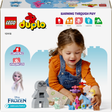                             LEGO® DUPLO® ǀ Disney 10418 Elsa a Bruni v začarovaném lese                        