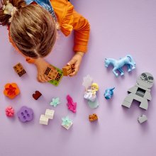                             LEGO® DUPLO® ǀ Disney 10418 Elsa a Bruni v začarovaném lese                        