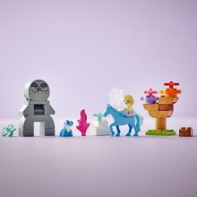                             LEGO® DUPLO® ǀ Disney 10418 Elsa a Bruni v začarovaném lese                        