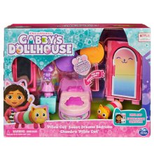                             Gábinin kouzelný domek Deluxe pokojíček Ložnice                        