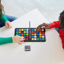                            RUBIKS - Rubikova závodní hra                        