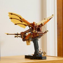                             LEGO® Icons 10363 Létající stroj Leonarda da Vinciho                        