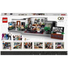                             LEGO® Icons 10291 Queer tým – byt „Úžo Pětky“                        
