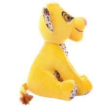                            Plyšový lev Simba se zvukem 28 cm                        