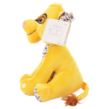                             Plyšový lev Simba se zvukem 28 cm                        