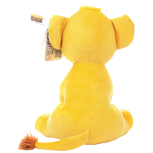                             Plyšový lev Simba se zvukem 28 cm                        