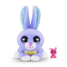                             COCO RAINBOW plyšové zvířátko s překvapením - 6 druhů                        