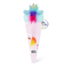                             COCO RAINBOW plyšové zvířátko s překvapením - 6 druhů                        