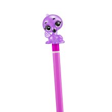                             COCO RAINBOW plyšové zvířátko s překvapením - 6 druhů                        