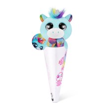                             COCO RAINBOW plyšové zvířátko s překvapením - 6 druhů                        