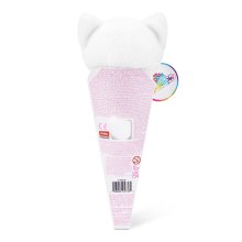                             COCO RAINBOW plyšové zvířátko s překvapením - 6 druhů                        