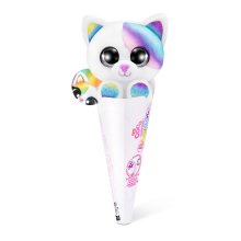                             COCO RAINBOW plyšové zvířátko s překvapením - 6 druhů                        