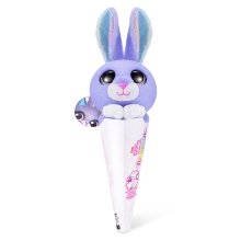                             COCO RAINBOW plyšové zvířátko s překvapením - 6 druhů                        