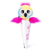                             COCO RAINBOW plyšové zvířátko s překvapením - 6 druhů                        