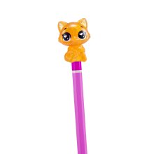                             COCO RAINBOW plyšové zvířátko s překvapením - 6 druhů                        