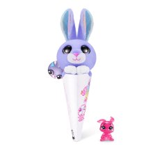                             COCO RAINBOW plyšové zvířátko s překvapením - 6 druhů                        