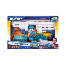                             X-SHOT FORTRESS s 48 náboji                        