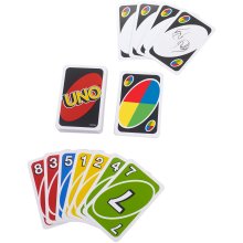                             UNO karty                        