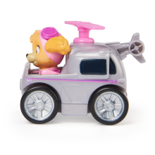                             Tlapková Patrola - mini autíčka s figurkou                        