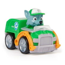                             Tlapková Patrola - mini autíčka s figurkou                        