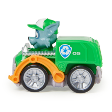                             Tlapková Patrola - mini autíčka s figurkou                        