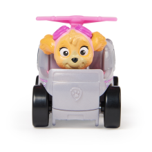                             Tlapková Patrola - mini autíčka s figurkou                        