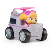                             Tlapková Patrola - mini autíčka s figurkou                        