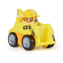                             Tlapková Patrola - mini autíčka s figurkou                        