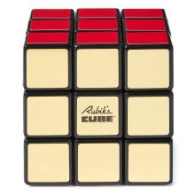                             RUBIKS - Rubikova kostka retro 3x3                        
