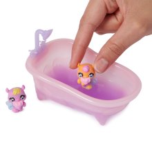                             Hatchimals - zvířátka ve vaně se změnou barvy                        