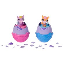                             Hatchimals - zvířátka ve vaně se změnou barvy                        