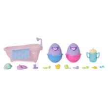                             Hatchimals - zvířátka ve vaně se změnou barvy                        