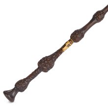                             Harry Potter sběratelské hůlky ČARODĚJŮ s podstavcem                        